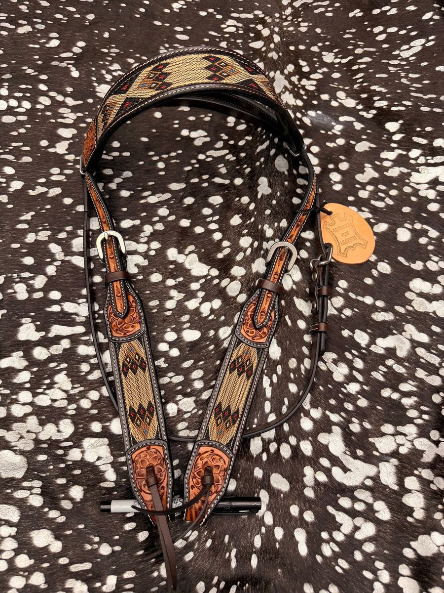 Aztec Bridle