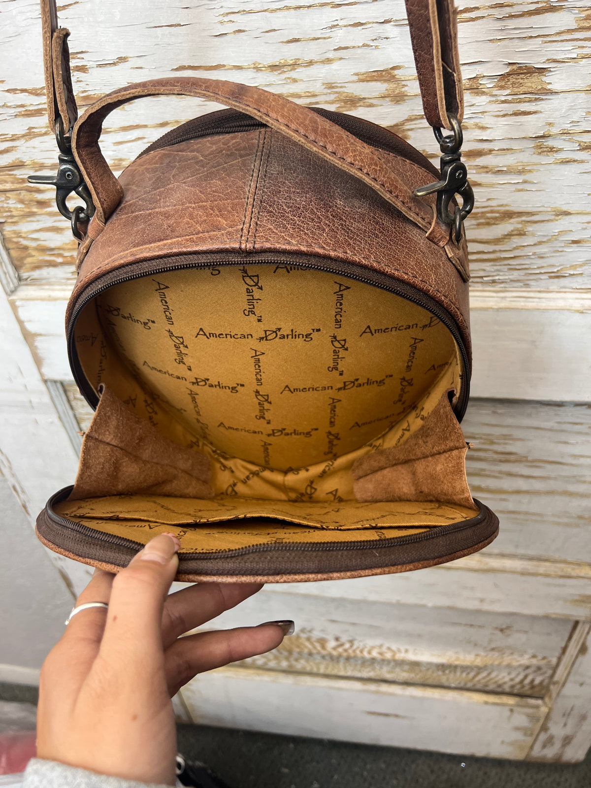 Cactus Sunset Round Purse, view 5