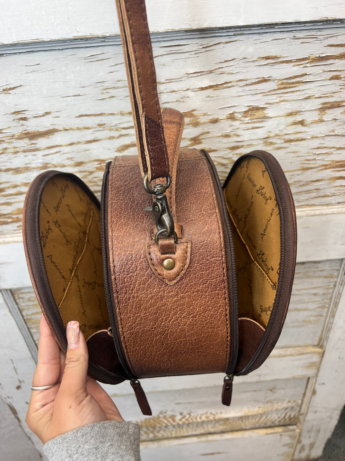 Cactus Sunset Round Purse, view 6