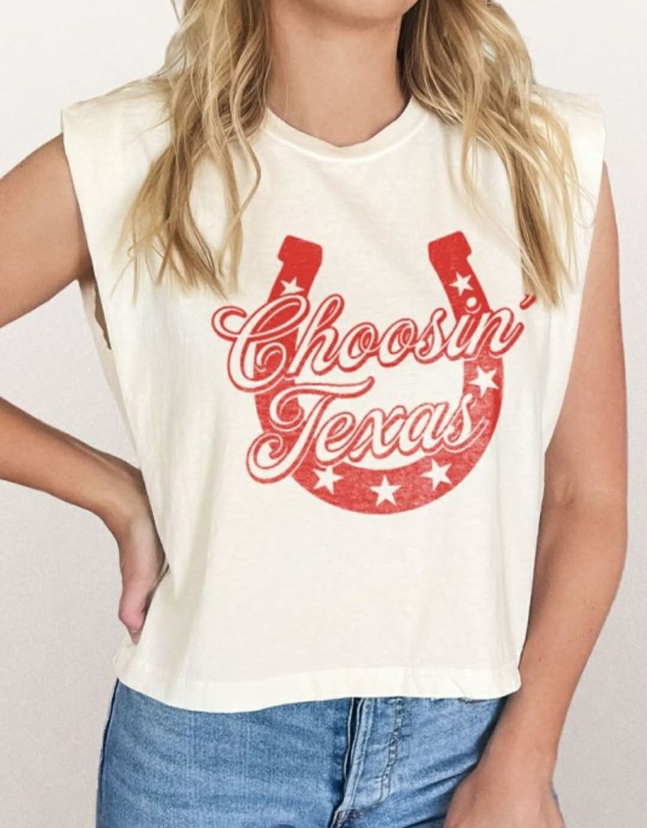 Choosin Texas Shirt