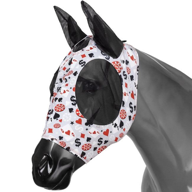 Lucky Draw Lycra Fly Mask