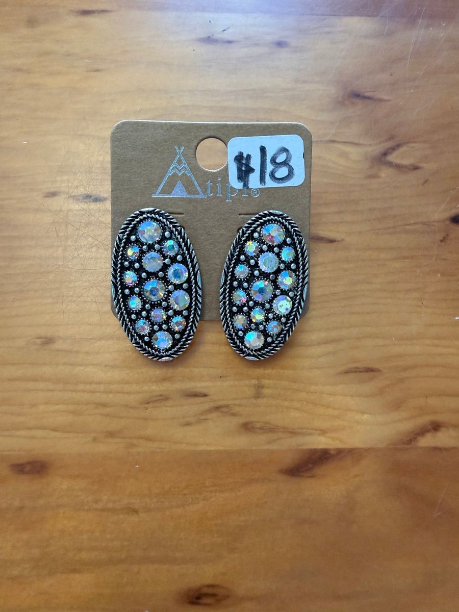 Rindstone Earrings